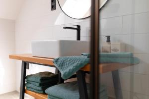 Apartmán Po schodech nahoru