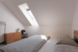 Apartmán Po schodech nahoru