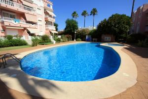 Apartamento Jazmin Dénia planta baja a 100m de la playa by Family Homes