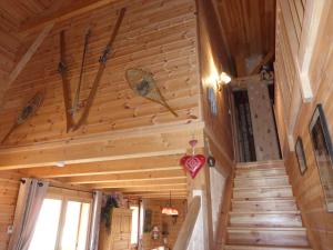 Chalets Chalet Le Villard : photos des chambres