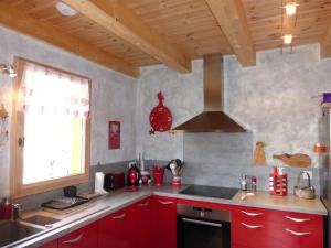 Chalets Chalet Le Villard : photos des chambres