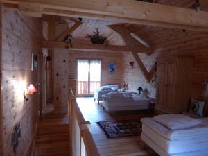 Chalets Chalet Le Villard : photos des chambres