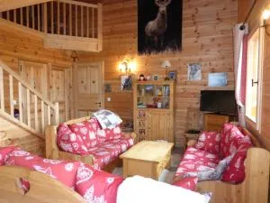 Chalet Le Villard - Faucon-de-Barcelonnette