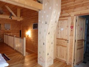 Chalets Chalet Le Villard : photos des chambres