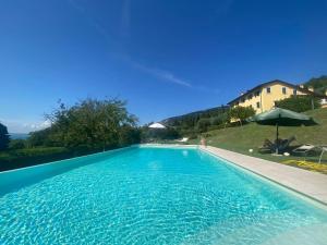 Garda Lake with private pool