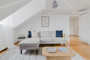 Anemone Suite - Bright 4,5-Room Apartment