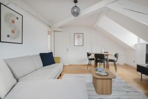 Anemone Suite - Bright 4,5-Room Apartment