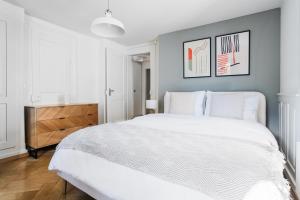 Magnolia Suite - Bright 4.5-Room Apartment