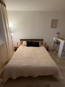 Bright & Cozy Studio with Free Parking