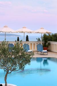 Amaryllis Hotel Apartments Argolida Greece