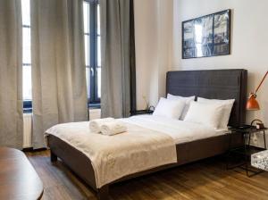 Chic Apartments - Main Rail Station - Stylish Studio - Kościuszki