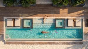 Indium Durrat All-Inclusive Oceanfront Villa in Tulum