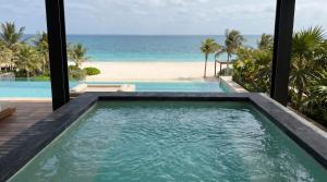 Indium Durrat All-Inclusive Oceanfront Villa in Tulum