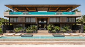 Indium Durrat All-Inclusive Oceanfront Villa in Tulum