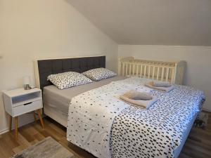 Apartmaji Janez