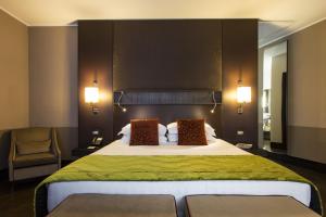 Junior Suite (4 Adults) room in Rome Times Hotel