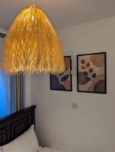 Modern & Cozy Thindigua Studio FAST WiFi & Stylish Interior Kiambu Road