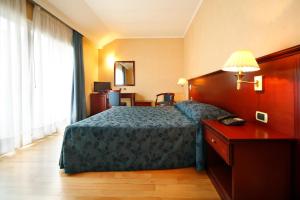 Double Room room in Hotel Terminal