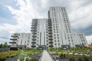 Emihouse Skyline Two-Bedroom Apartments