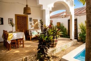 Oasis Paje - Exclusive 2BR Villa-Pool- 300m Beach