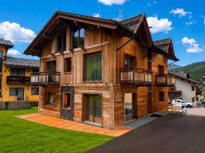 Alpine Charme Lodge