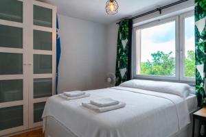 Riverside Wawel Retreat