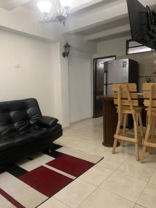 Apartaestudio cerca Malecon