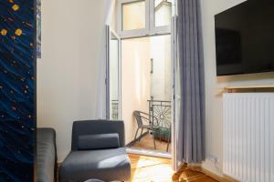 Glamour Apartament Półwiejska 3B - Apartament w Centrum Poznania przy Starym Browarze