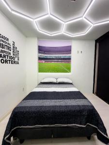 Azteca Fan Loft, Vive el Futbol, Vive el Azteca