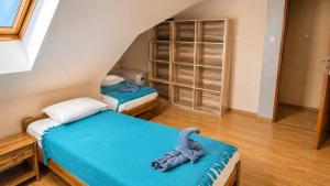 Nadmorski Apartament rodzinny Panorama Zalewu od 2 do 8 osób