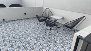Casa bleu