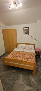 Apartment in Zdrelac with balcony, air conditioning, WiFi, washing machine 4834-2