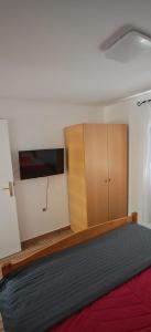 Apartment in Zdrelac with balcony, air conditioning, WiFi, washing machine 4834-1