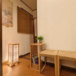 near gion area, machiya in chomyoji temple, 5min to Sanjo station