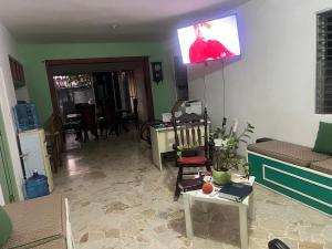 Fredy greenhouse
