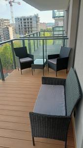 Echo Premium Apartament Kielce