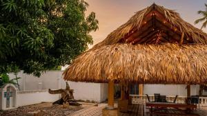 Private Caribbean Villa Kiosks, BBQ and AC