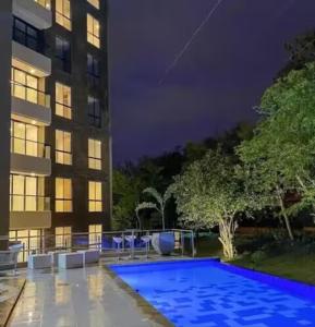 Moderno Apartamento con vista, comodidad y estilo