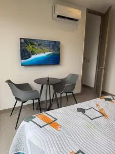 Moderno Apartamento con vista, comodidad y estilo