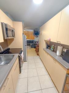 Surfers Sanctuary at Waikiki Beach condo