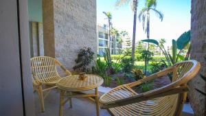 Prestigia Plage des Nations - Rez-de-jardin, piscine, golf et plage