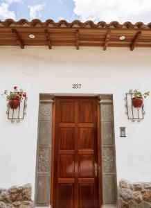 San Blas Boutique Studio Workspace & Inca Heart