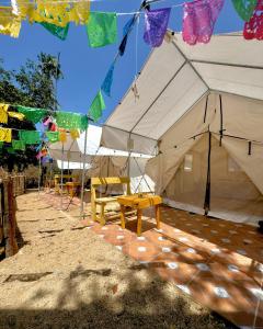 Glamping Casita in Quimixto