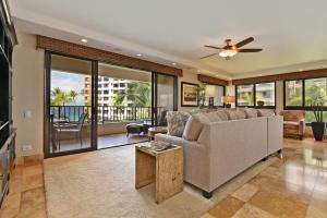 OceanFront Tropical Getaway w Ocean Views - Kaanapali Alii 456