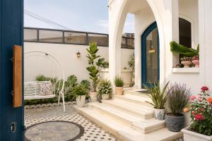 Le Bleu by Chainhohomestay