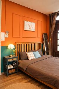 Le Bleu by Chainhohomestay
