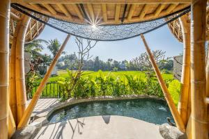 The Royal Queen Bamboo Ubud