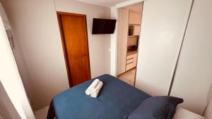 Flat - Boa Viagem para até 5 pessoas, andar ALTO vista Mar, Piscina, Wifi 500Mbps,