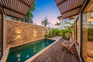 Anjuna B14 Surf & Sunset 3BR Villa in Uluwatu