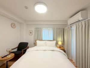 NIKYO Shinsaibashi East OSAKA 2pax Apt